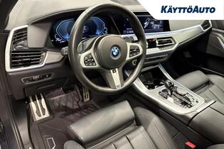 BMW X5 vaihtoauto