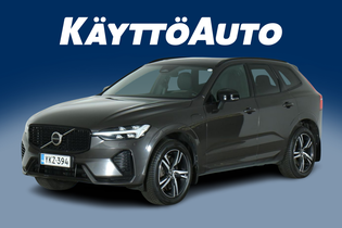 Volvo XC60 vaihtoauto