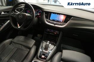 Opel Grandland X vaihtoauto