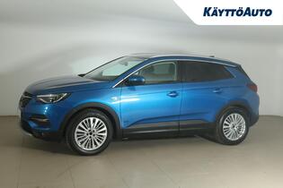 Opel Grandland X vaihtoauto