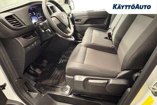 Toyota Proace vaihtoauto