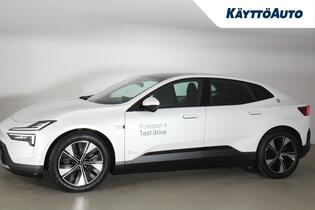 Polestar 4 vaihtoauto