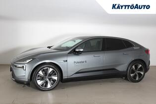 Polestar 4 vaihtoauto