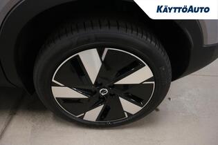 Volvo EX40 vaihtoauto