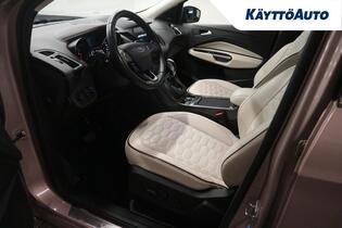 Ford Kuga vaihtoauto