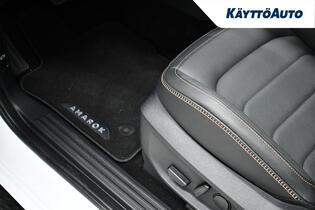 Volkswagen Amarok vaihtoauto