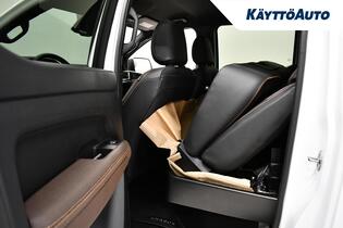 Volkswagen Amarok vaihtoauto