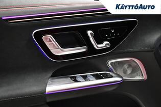 Mercedes-Benz EQE vaihtoauto