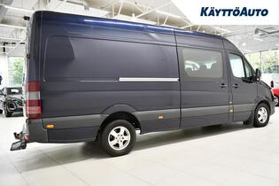 Mercedes-Benz Sprinter vaihtoauto