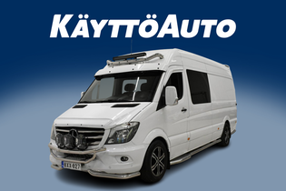 Mercedes-Benz Sprinter vaihtoauto