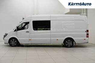 Mercedes-Benz Sprinter vaihtoauto