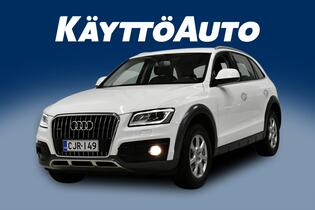 Audi Q5 vaihtoauto