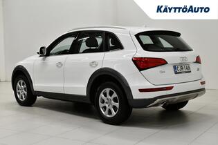 Audi Q5 vaihtoauto