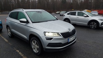 Skoda Karoq vaihtoauto