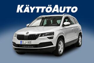 Skoda Karoq vaihtoauto