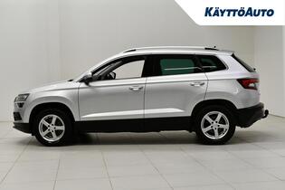 Skoda Karoq vaihtoauto