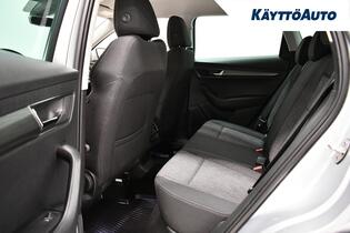 Skoda Karoq vaihtoauto