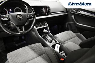 Skoda Karoq vaihtoauto