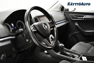 Skoda Karoq vaihtoauto