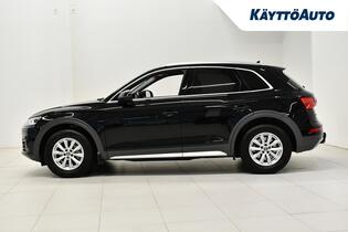 Audi Q5 vaihtoauto