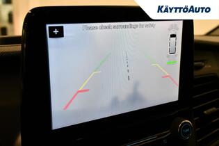 Ford Transit Custom vaihtoauto