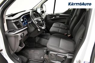 Ford Transit Custom vaihtoauto