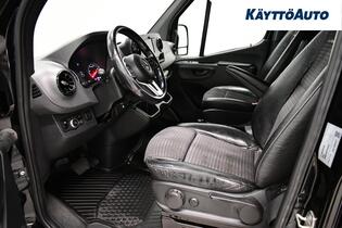 Mercedes-Benz Sprinter vaihtoauto