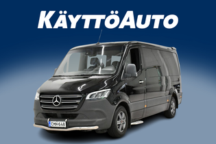 Mercedes-Benz Sprinter vaihtoauto