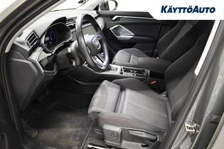 Audi Q3 vaihtoauto