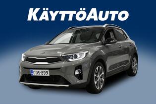Kia Stonic vaihtoauto