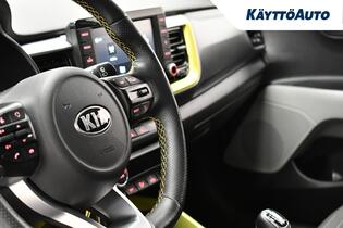 Kia Stonic vaihtoauto