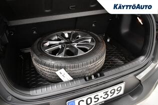 Kia Stonic vaihtoauto