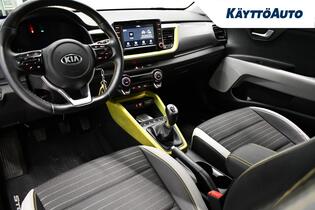Kia Stonic vaihtoauto