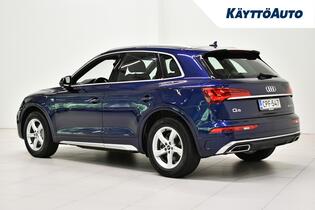 Audi Q5 vaihtoauto