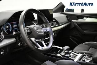 Audi Q5 vaihtoauto