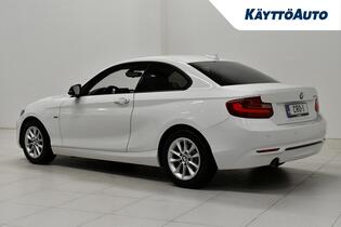 BMW 220 vaihtoauto