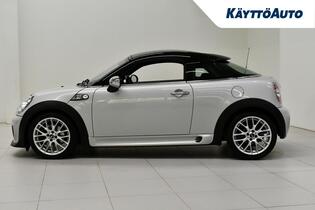 Mini Cooper vaihtoauto