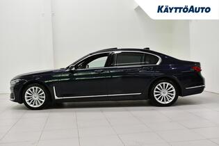 BMW 745 vaihtoauto