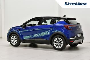 Renault Captur vaihtoauto