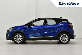 Renault Captur vaihtoauto