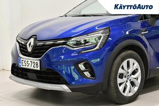 Renault Captur vaihtoauto