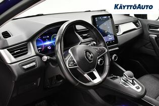 Renault Captur vaihtoauto