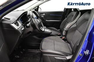 Renault Captur vaihtoauto