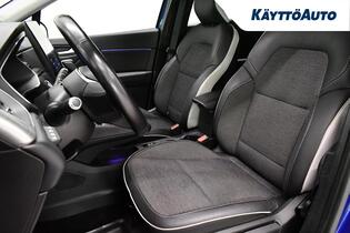 Renault Captur vaihtoauto