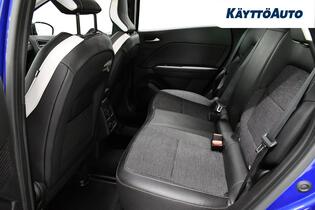 Renault Captur vaihtoauto