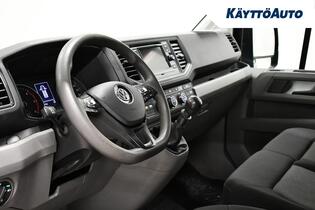 Volkswagen Crafter vaihtoauto