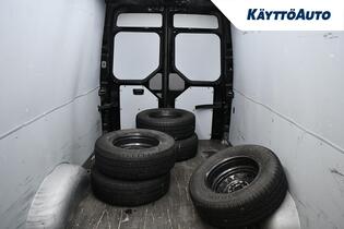 Volkswagen Crafter vaihtoauto