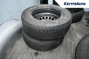 Volkswagen Crafter vaihtoauto