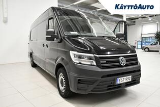 Volkswagen Crafter vaihtoauto