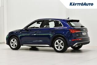 Audi Q5 vaihtoauto